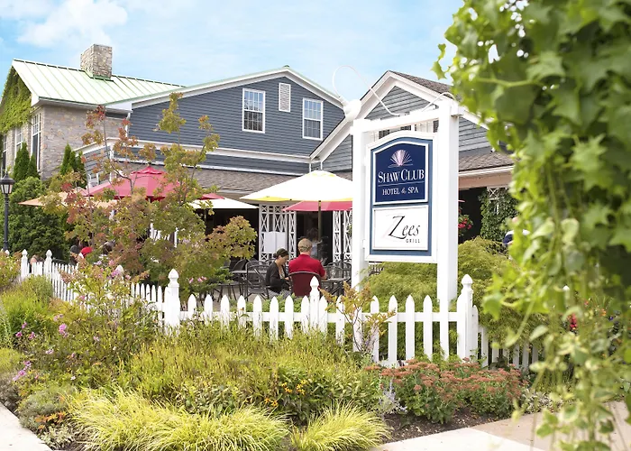 Shaw Club Hotel Niagara-on-the-Lake
