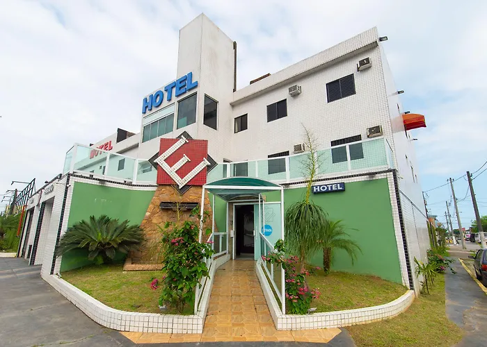 Hotel Extasy (Adults Only) São Vicente