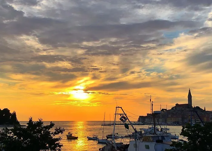Hotel Delfin Rovinj