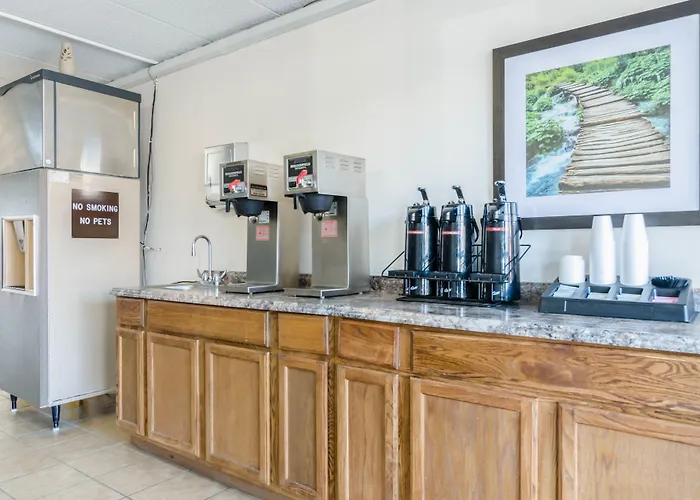 Rodeway Inn Bellevue