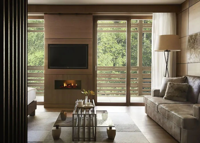 Lefay Resort & Spa Dolomiti Pinzolo