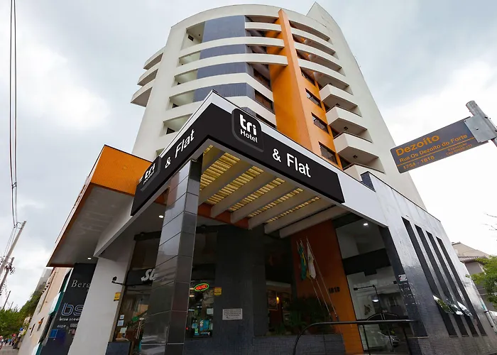 Tri Hotel & Flat Caxias Caxias do Sul