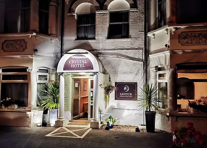 Crystal Hotel & Savour Cambridge