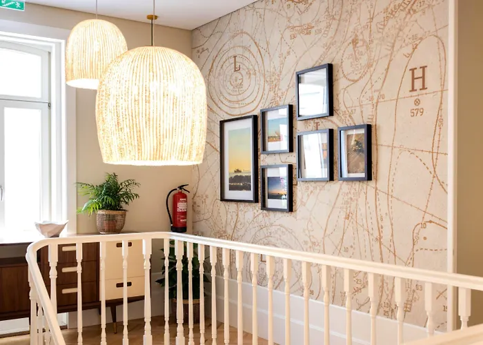 Hoteles en Matosinhos (Porto)