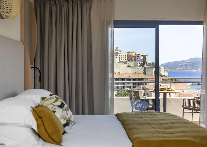 Hotel L'Acquale Calvi 
