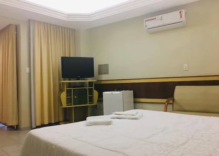 Vinds Plaza Hotel Caratinga