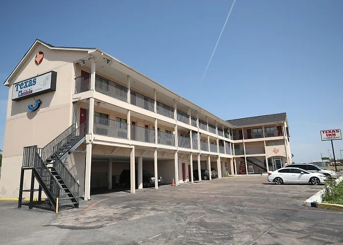 Texas Inn Waxahachie