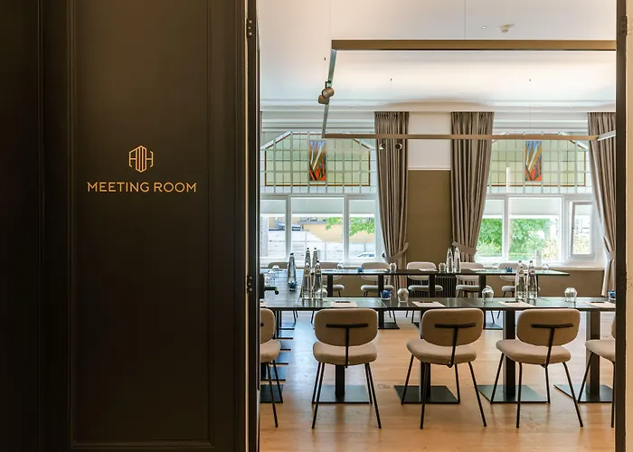 Hotel Astoria De Haan