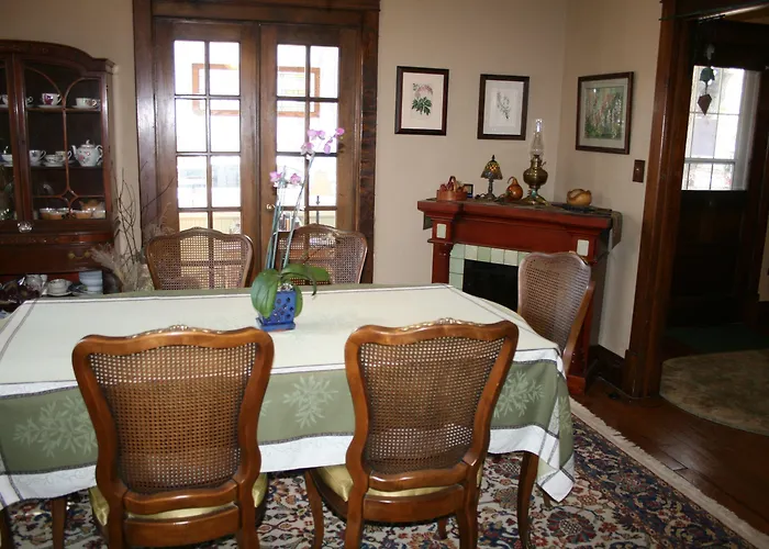 Serendipity Bed And Breakfast