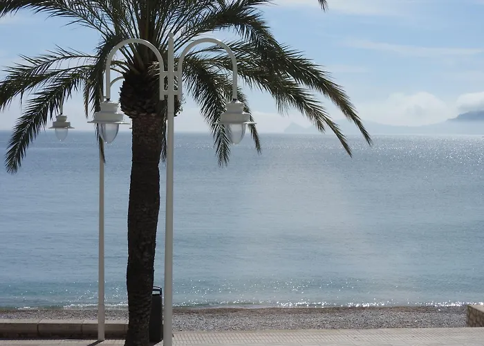 The Beach House Studios & Suites Jávea