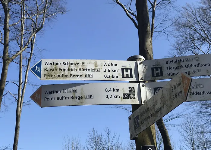 Waldhotel Peter aufm Berge Bielefeld