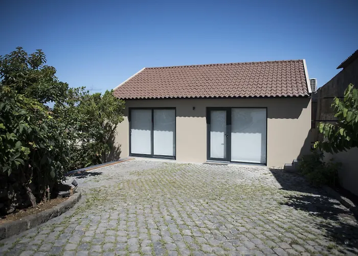 Volcanic Charming House Ribeira Grande