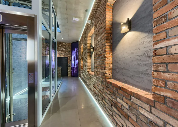 Aparthotel New Lux Breslau