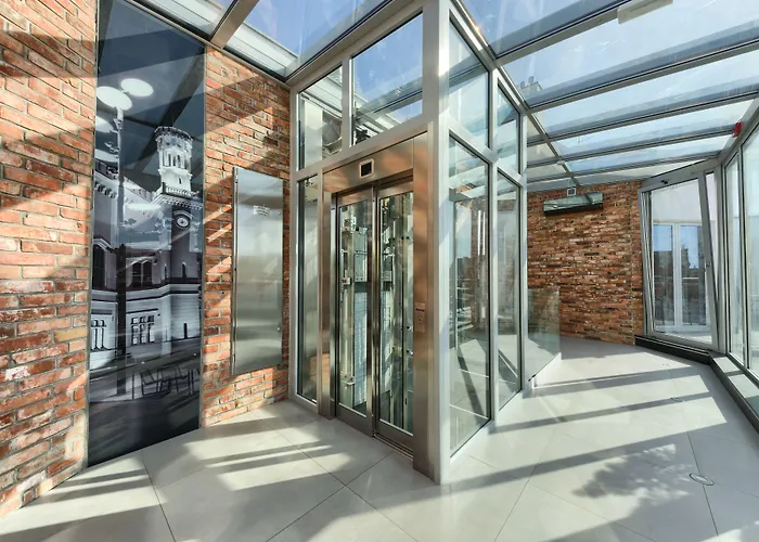 Aparthotel New Lux Breslau
