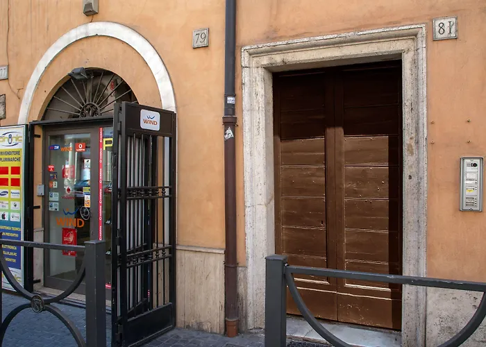 I Fiumi Di Navona