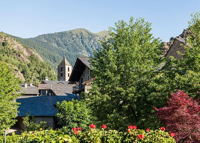Hotel Coma Ordino