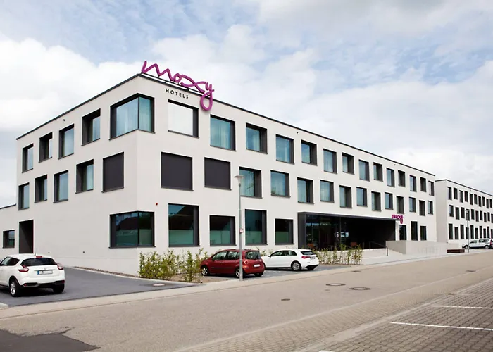 Moxy Rust Hotel