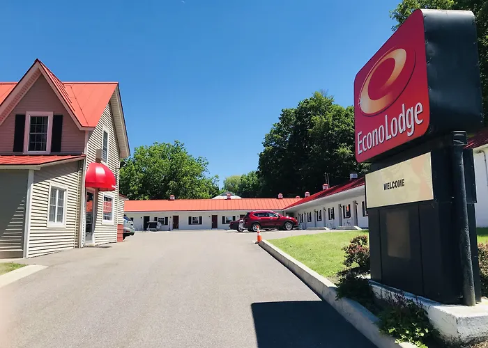 Econo Lodge Saint Albans