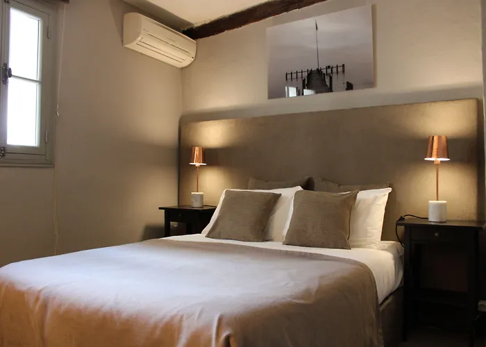 Bed and Breakfast La Banasterie à Avignon