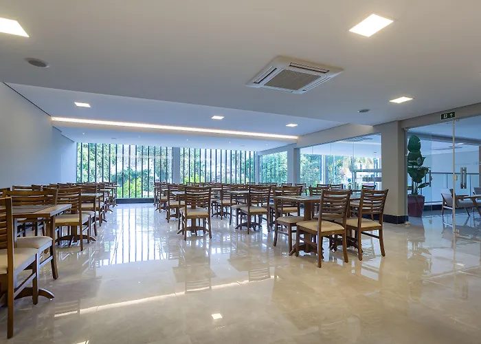 Hotel Villa Fiori Poços de Caldas