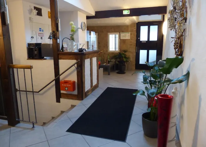 Altstadt-Hotel Gelnhausen