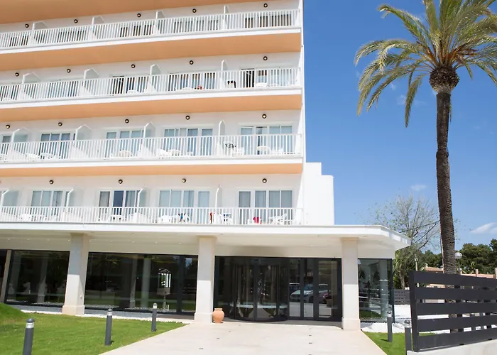Hotel Luxor Playa de Palma 