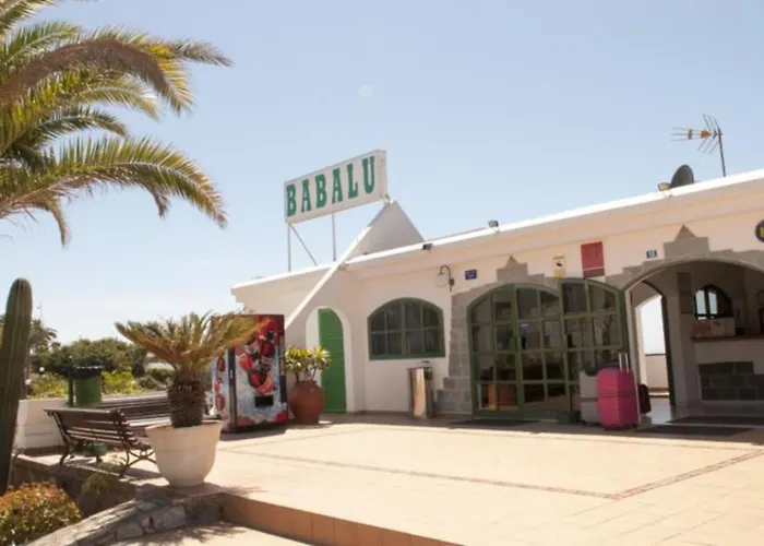 Apartamentos Babalu Puerto Rico 