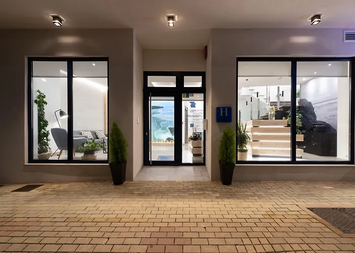 Hotel Costa Da Morte Finisterre