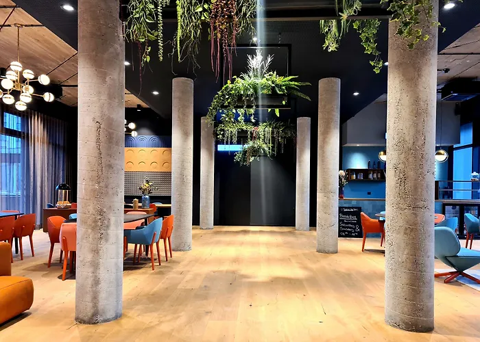 Koncept Hotel International Keulen