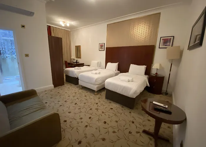 Ladbrooke Hotel Birmingham