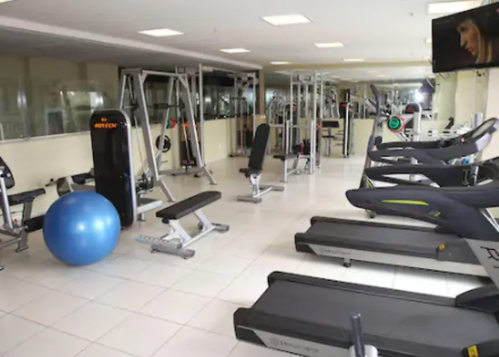 Ecologic Ville Resort - Oficial Caldas Novas