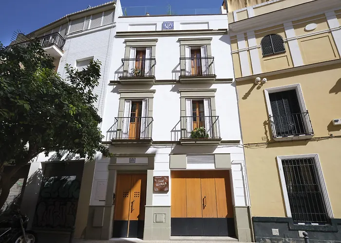 Sweet Sevilla Suites - Smart Hotel