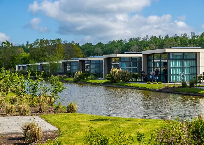 EuroParcs Buitenhuizen Velsen-Zuid