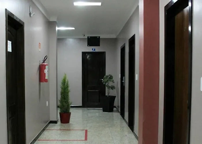 Hotel Rio Mar Macapá