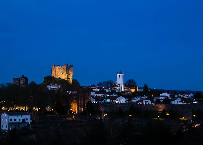 Pousada de Bragança - Sao Bartolomeu