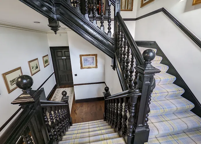 Cambeth Lodge Guesthouse Inverness