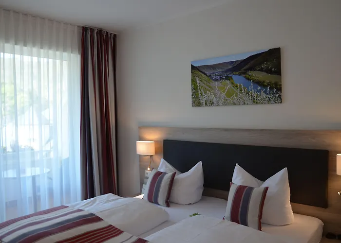 Flair Hotel am Rosenhügel - Garni Cochem