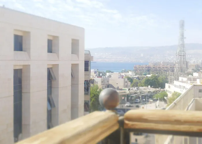 Hotel Magic Aqaba