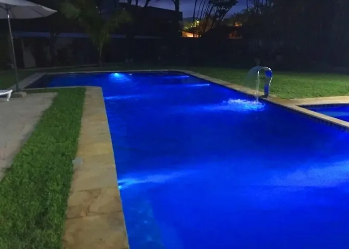 Pousada Solarium Unidade 2 Guarujá