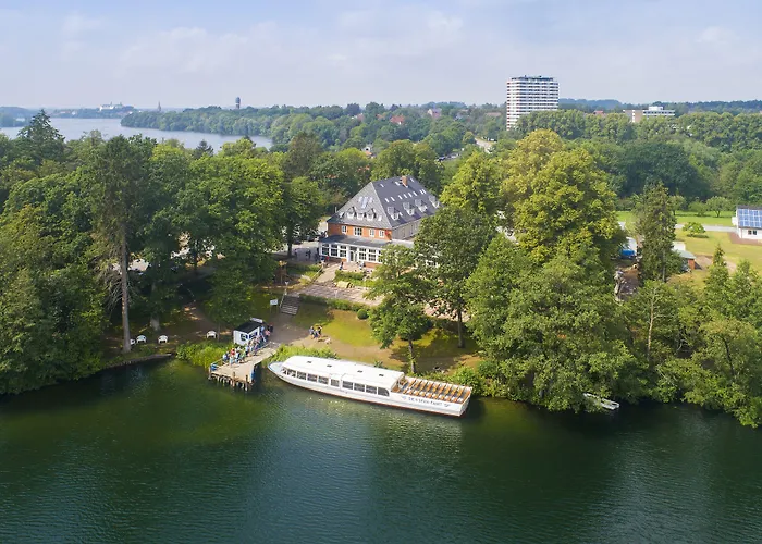 Lake House Plön
