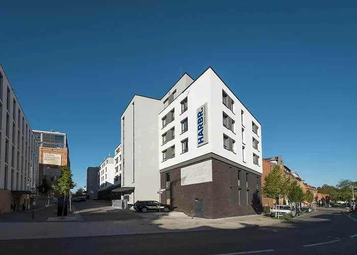 Aparthotel Harbr. Boardinghouse Ludwigsburg