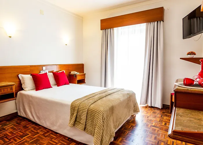 Dona Amélia Hotel by RIDAN Hotels Fatima