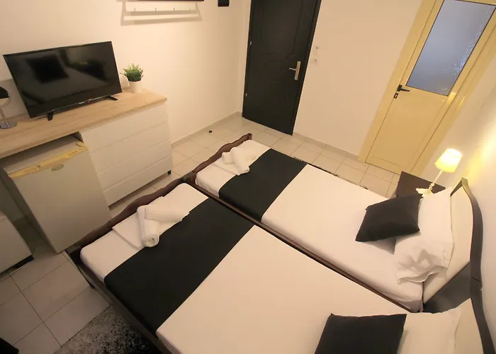 Jericho Rooms