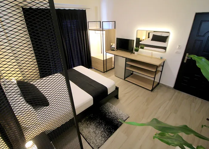 Jericho Rooms