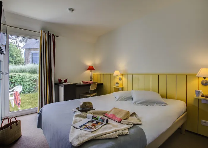 Hotel Belambra Clubs Trégastel - Le Castel Sainte Anne