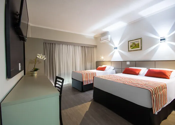 Cassino All Inclusive Resort Poços de Caldas