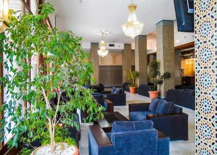 Hotel Les Zianides