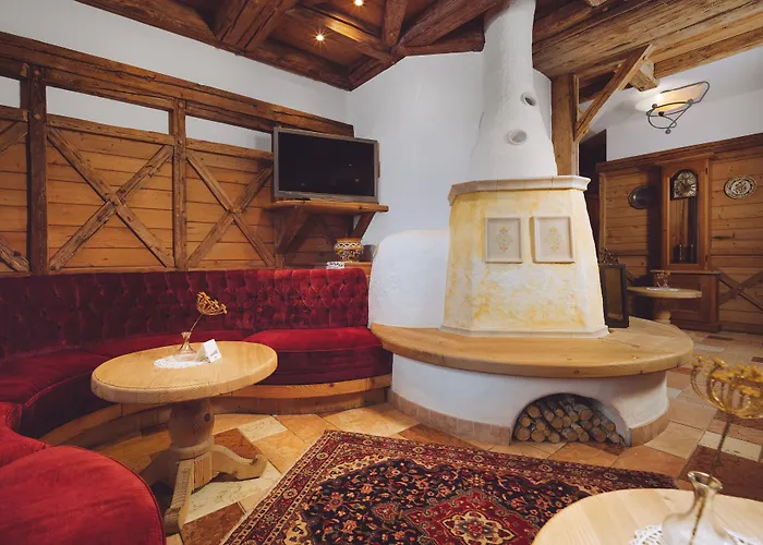 Hotel Chasca Living Dobbiaco