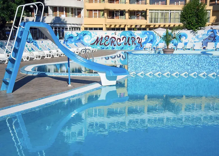 Mercury Hotel Sunny Beach