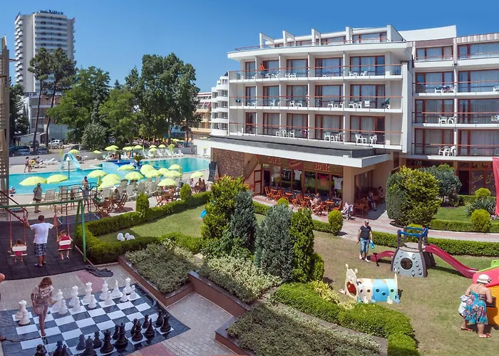 Mercury Hotel Sunny Beach
